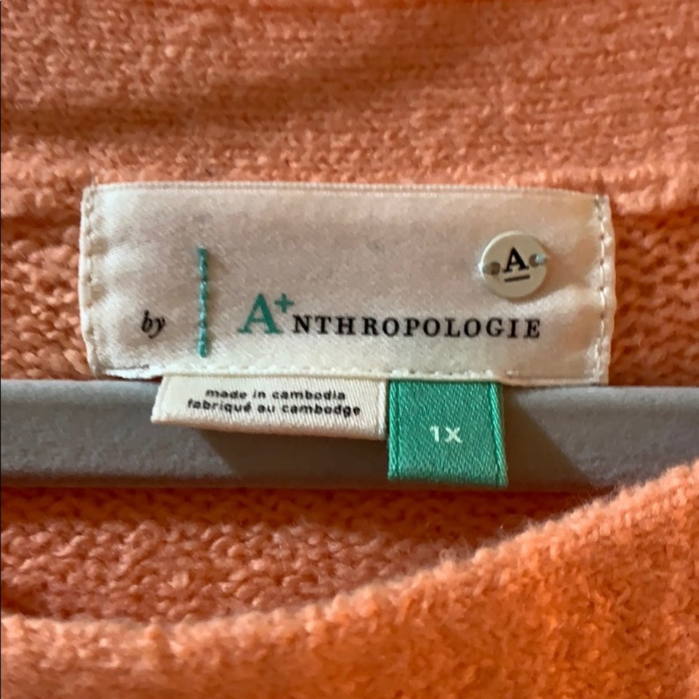 Anthropologie Sweater - Picture 2 of 9